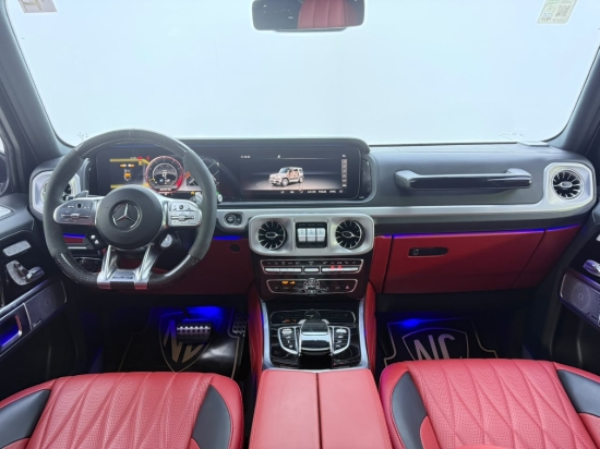 Picture of MERCEDES G63