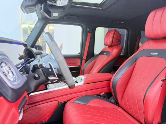 Picture of MERCEDES G63