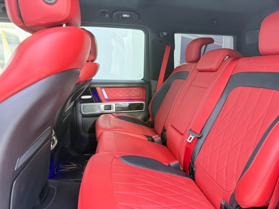 Picture of MERCEDES G63