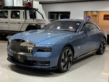 Picture of ROLLS ROYCE SPECTRE