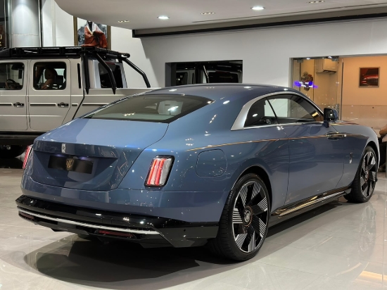 Picture of ROLLS ROYCE SPECTRE