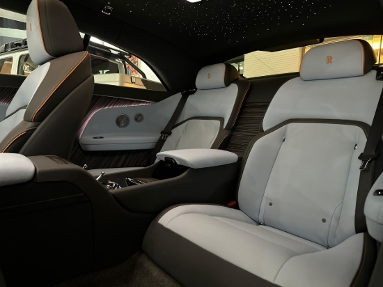 Picture of ROLLS ROYCE SPECTRE