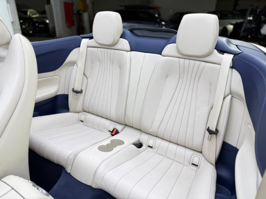 Picture of MERCEDES E450