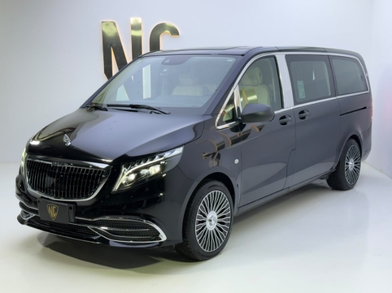 Picture of MERCEDES V12 MAYBACH