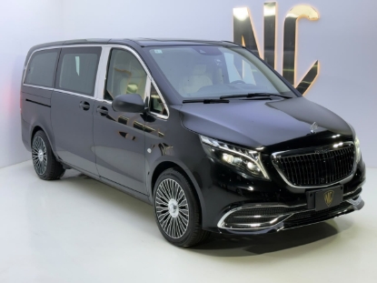 Picture of MERCEDES V12 MAYBACH