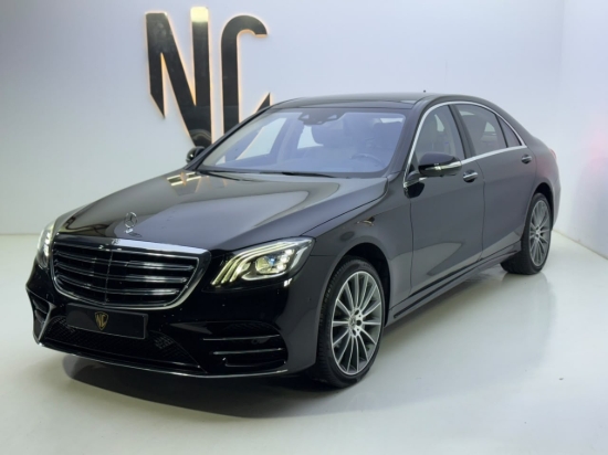 Picture of MERCEDES S560