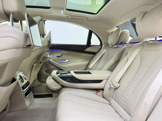 Picture of MERCEDES S560