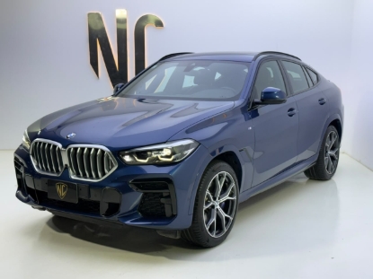 Picture of BMW X6