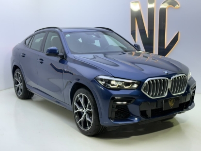 Picture of BMW X6