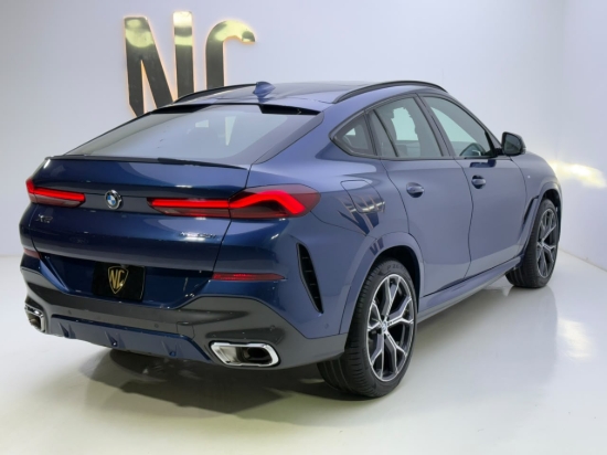 Picture of BMW X6