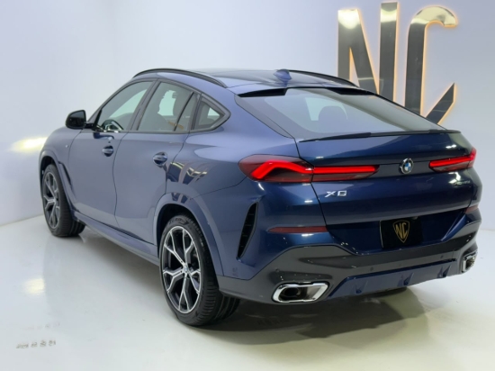 Picture of BMW X6