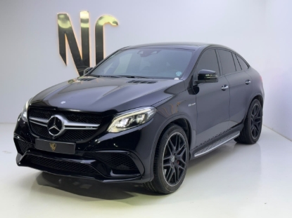 Picture of MERCEDES GLE63s