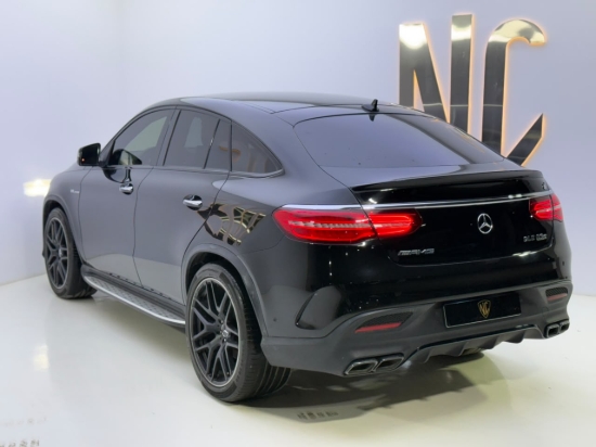Picture of MERCEDES GLE63s