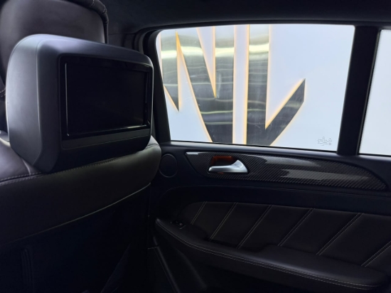 Picture of MERCEDES GLE63s