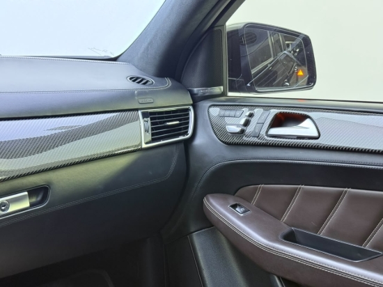 Picture of MERCEDES GLE63s