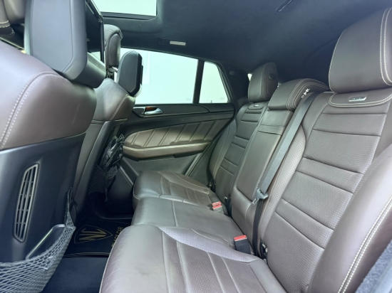 Picture of MERCEDES GLE63s