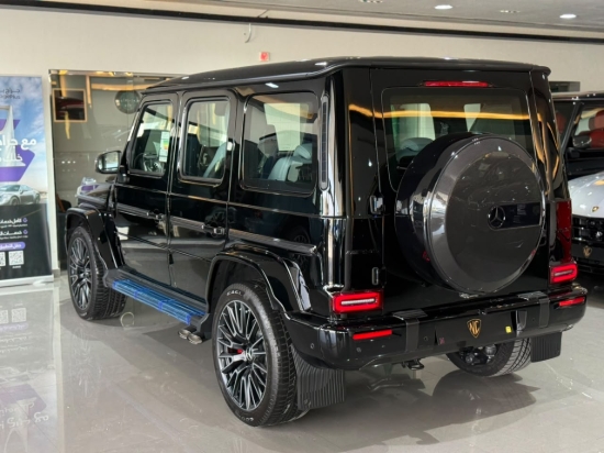 Picture of MERCEDES G63