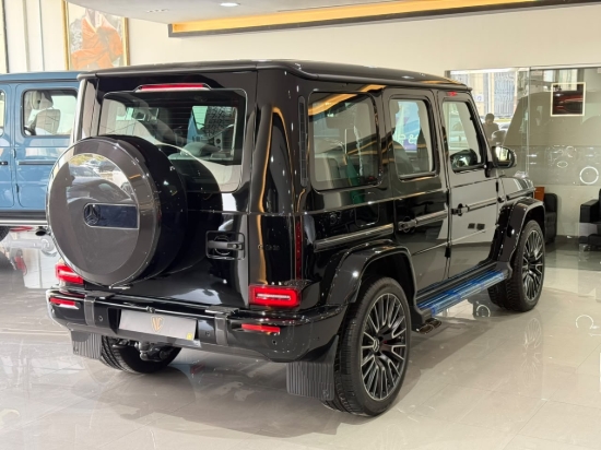 Picture of MERCEDES G63