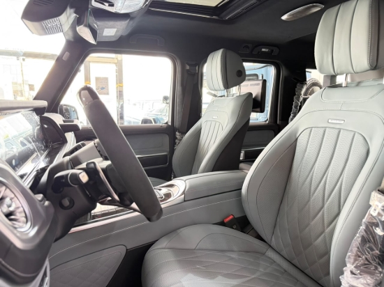 Picture of MERCEDES G63