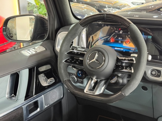 Picture of MERCEDES G63