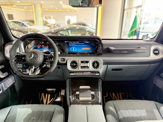 Picture of MERCEDES G63
