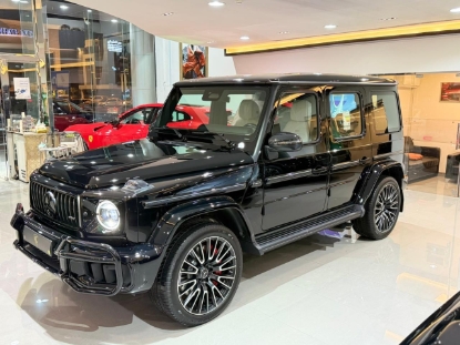 Picture of MERCEDES G63