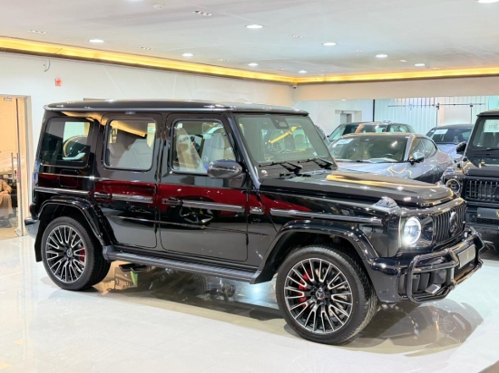 Picture of MERCEDES G63