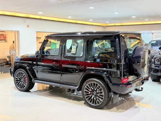 Picture of MERCEDES G63