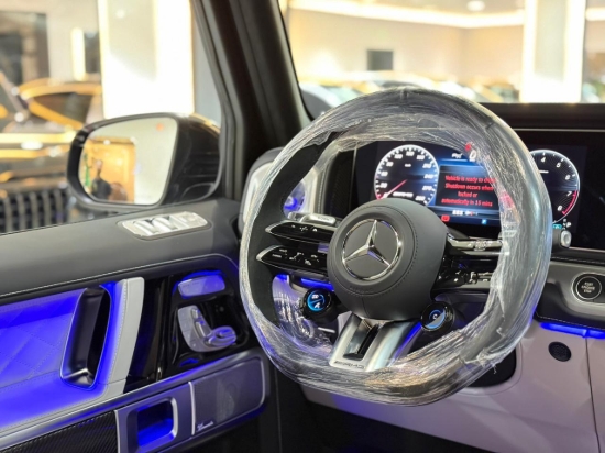 Picture of MERCEDES G63