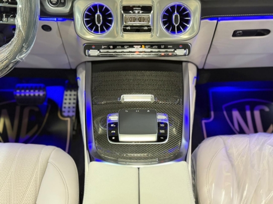Picture of MERCEDES G63