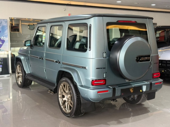 Picture of MERCEDES G63 MIRAGE EDITION ONE OF 35