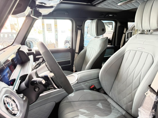 Picture of MERCEDES G63 MIRAGE EDITION ONE OF 35
