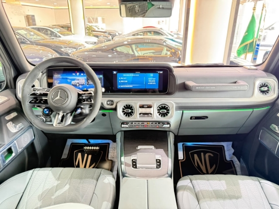 Picture of MERCEDES G63 MIRAGE EDITION ONE OF 35