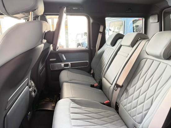 Picture of MERCEDES G63 MIRAGE EDITION ONE OF 35