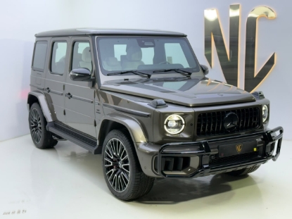 Picture of MERCEDES G63