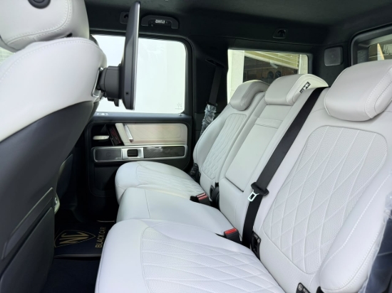 Picture of MERCEDES G63