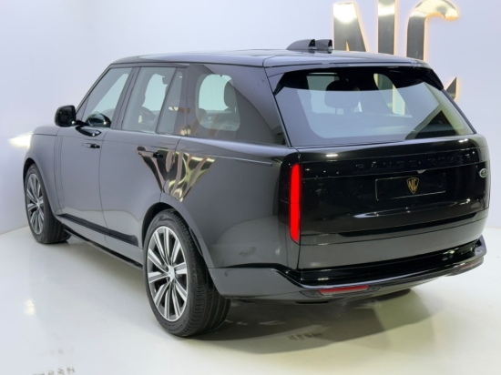 Picture of RANGE ROVER HSE-P530