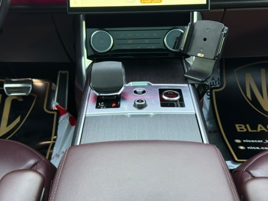 Picture of RANGE ROVER HSE-P530