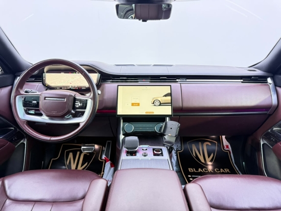 Picture of RANGE ROVER HSE-P530
