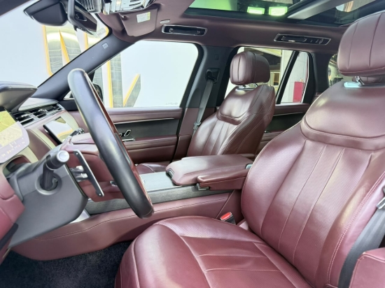 Picture of RANGE ROVER HSE-P530