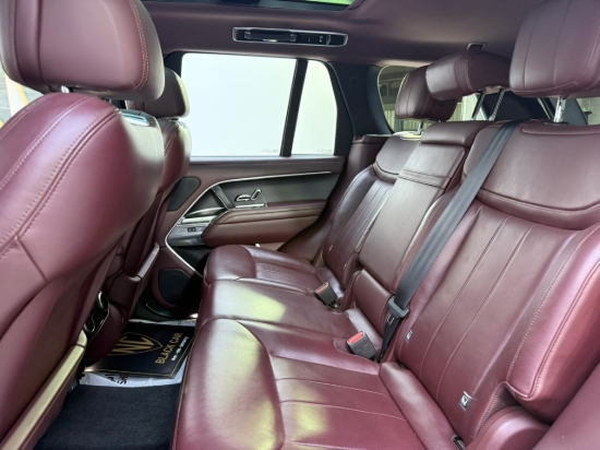 Picture of RANGE ROVER HSE-P530