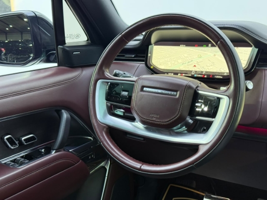 Picture of RANGE ROVER HSE-P530