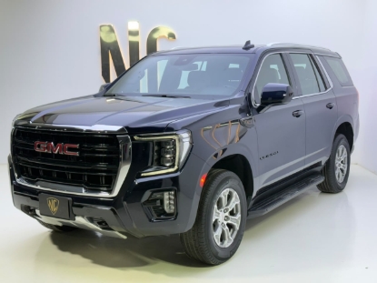 Picture of GMC YUKON  SLE