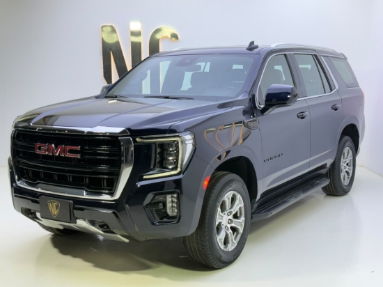 Picture of GMC YUKON  SLE