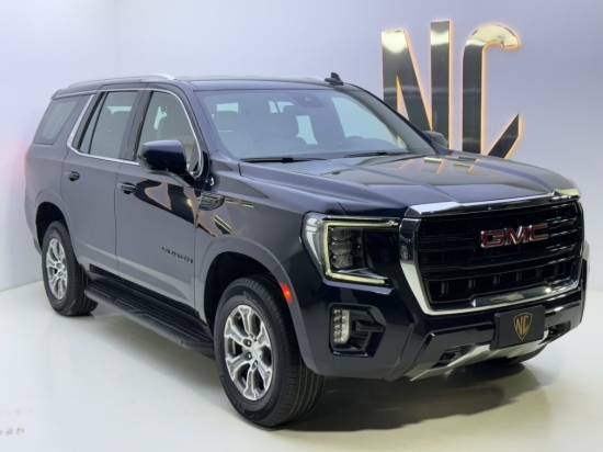 Picture of GMC YUKON  SLE