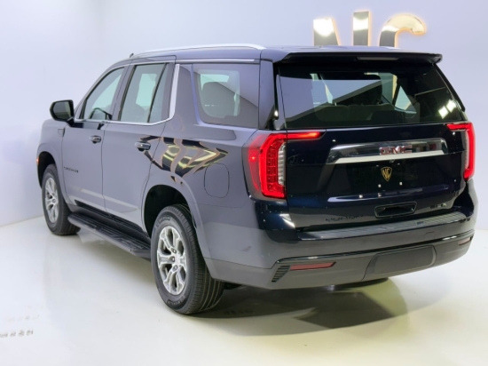 Picture of GMC YUKON  SLE