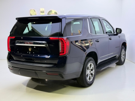 Picture of GMC YUKON  SLE