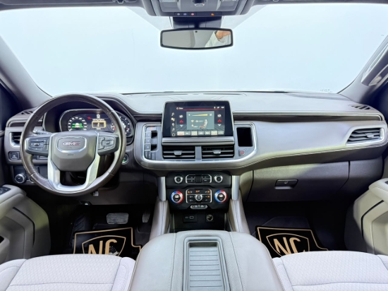 Picture of GMC YUKON  SLE