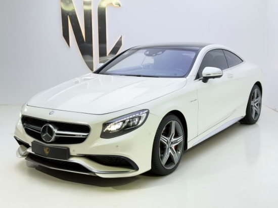 Picture of MERCEDES S63
