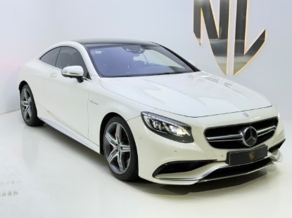 Picture of MERCEDES S63